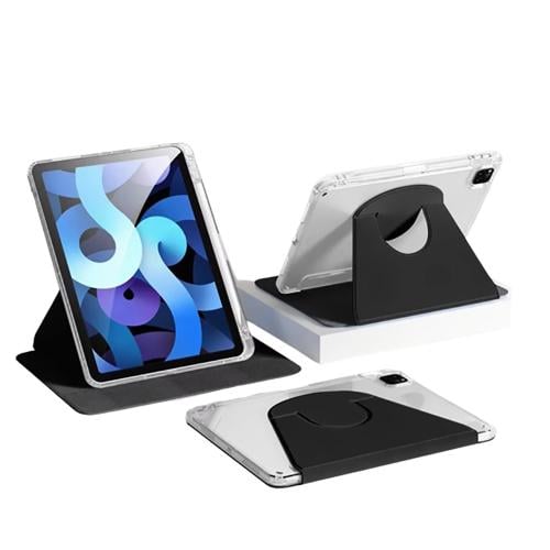 كفر ايباد شفاف من الخلف قابل للدوران