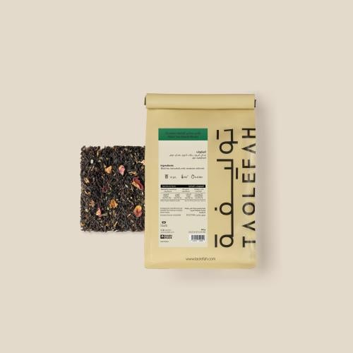 Hijazi Tea (Saudi Blend) - Taolefah World of Premium Tea and Saudi