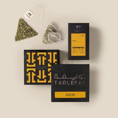 Hijazi Tea (Saudi Blend) - Taolefah World of Premium Tea and Saudi