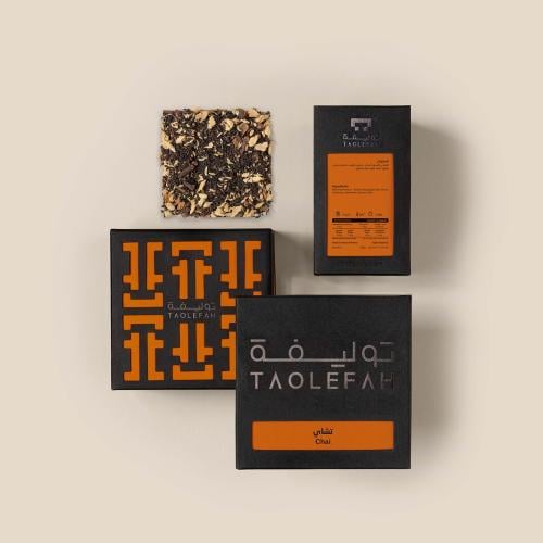 Rose Tea (Saudi Blend) | Taolefah