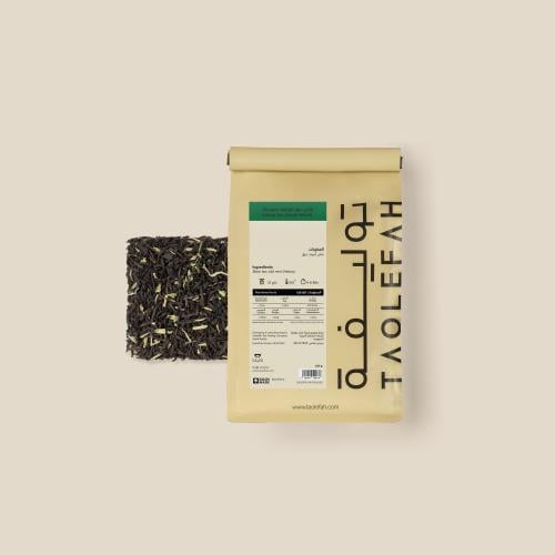 茶 Rose Tea (Saudi Blend) 5 bags Habaq Tea (Saudi Blend) – An Authentic Blend with a Refreshing