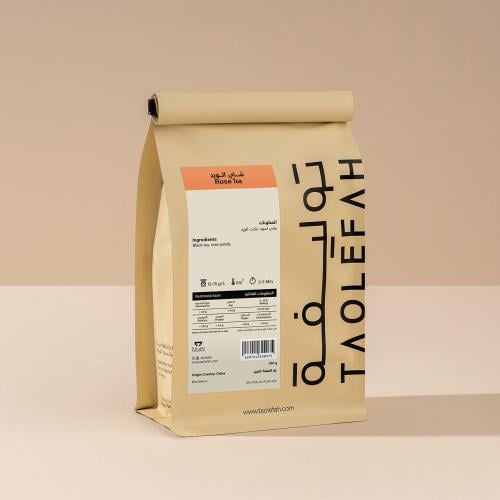 Rose Tea - Shop now Rose Tea | TAOLEFAH - Taolefah World of