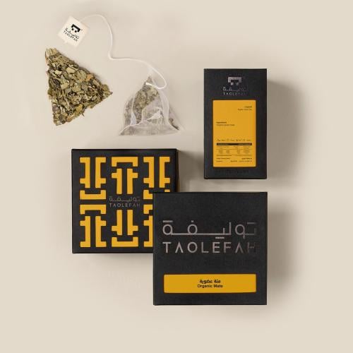 Saudi Rose Tea Favors (Saudi Blend) | A Luxurious Floral Gift