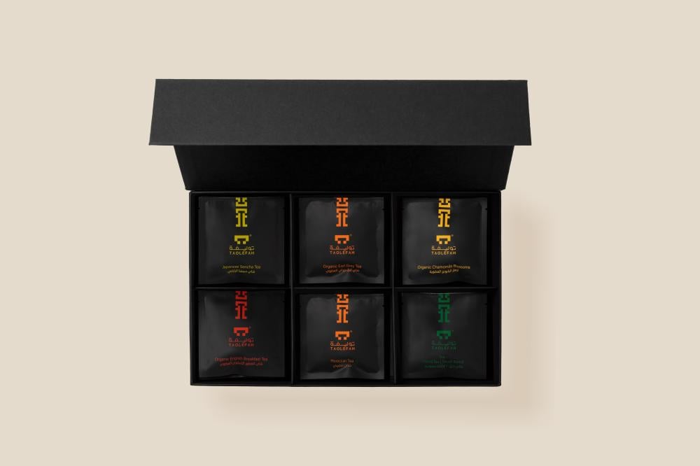 Standard Taolefah Set - Tea Bag