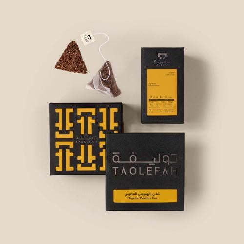 Rose Tea (Saudi Blend) - Taolefah World of Premium Tea and Saudi