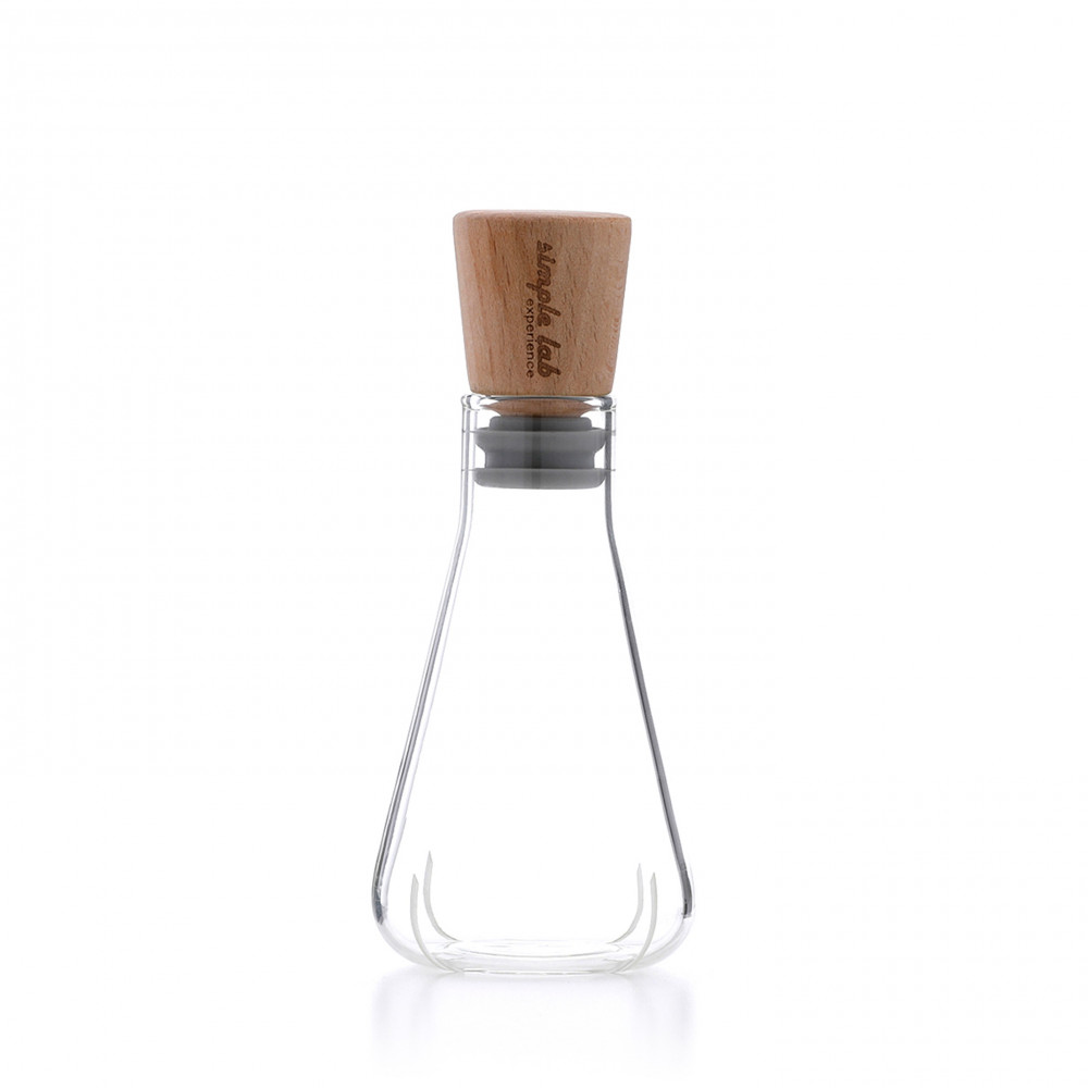 فلاسك بلس - مصفاة شاي زجاجية