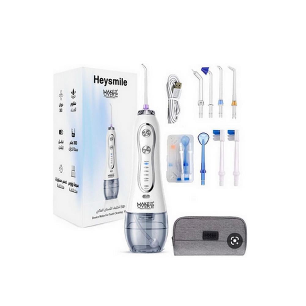 Make Over 22 White Hismill Teeth and Tongue Cleaning Device