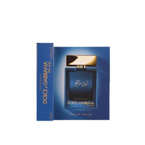 عينة عطر ليل ساطع من دولتشي آند غابانا - 0.8مل