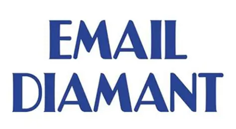 Email diamant