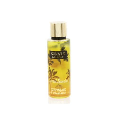 عطر الجسم سيكريت صن رايز من سوناتا سيكريت - 250مل