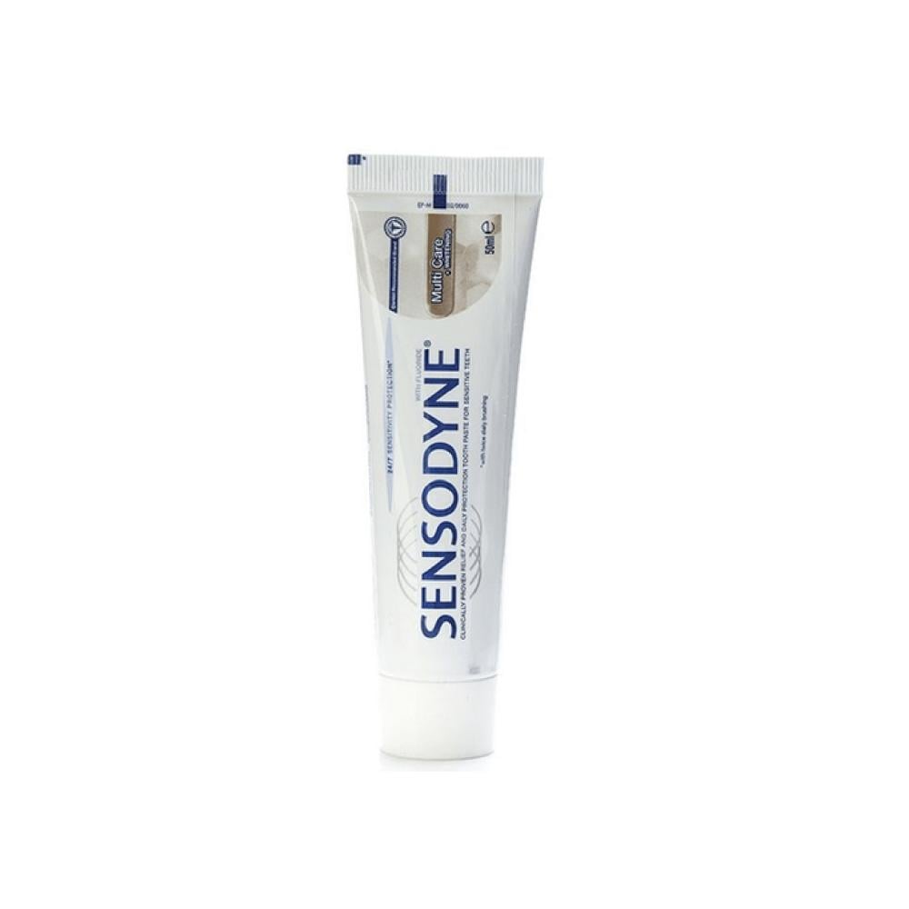Sensodyne Multi Care Whitening Toothpaste - 50 ml