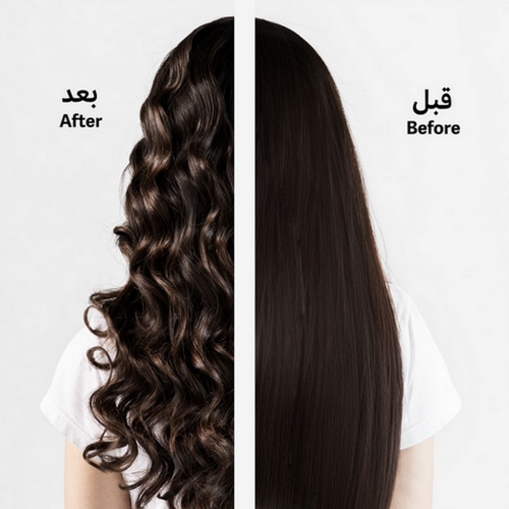 مكواة تلفيف الشعر كيرلي كلاسيك من لابيل - 25 ملم