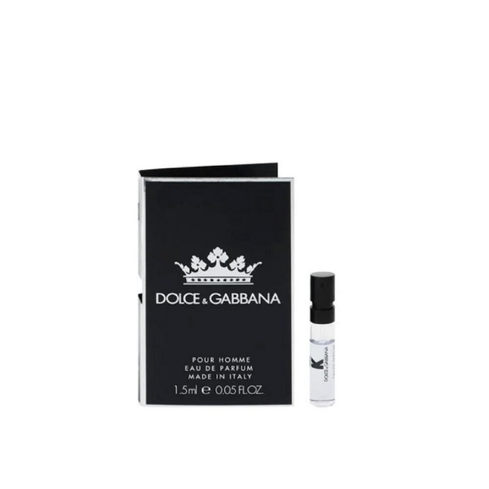 عينة عطر  K او دو بارفيوم من دولتشي غابانا - 1.5مل
