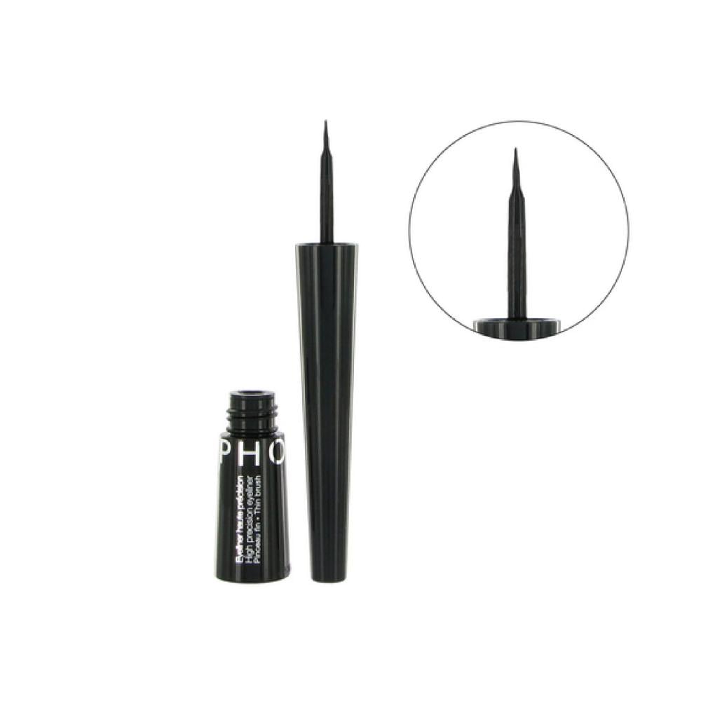 ايلاينر كحل عيون سائل عالي الدقة من سيفورا - بلاك نوير 01