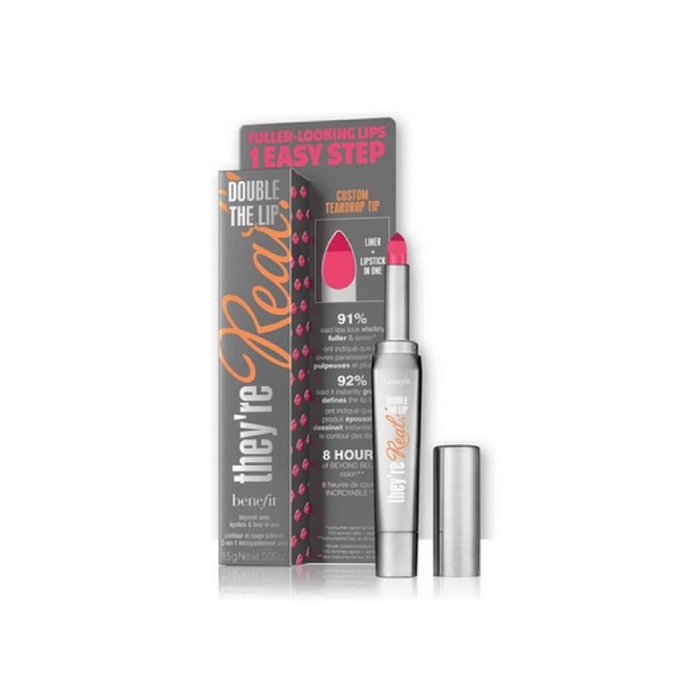 احمر و محدد الشفاه CORAL CONFESSIONS من بنفت - 15 غ