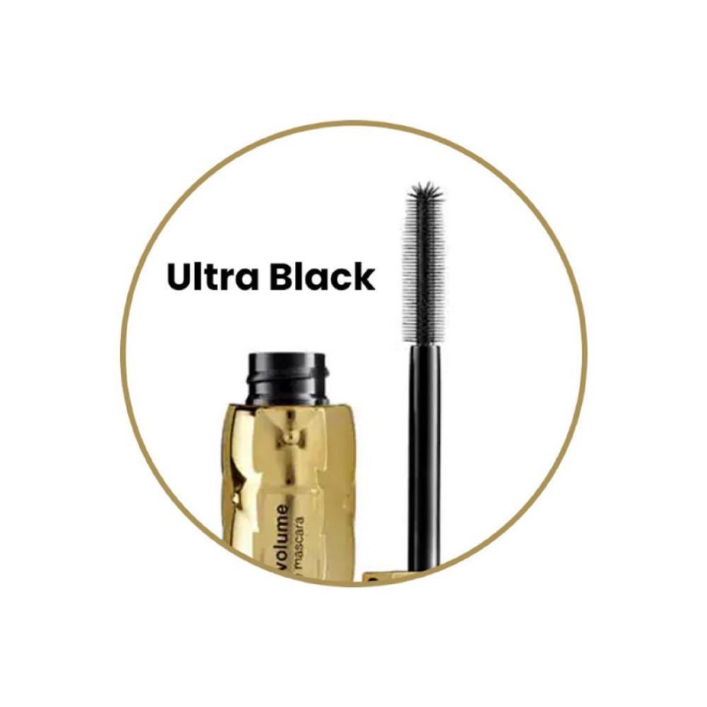 ماسكارا مكثفة اوتريجيس فوليوم جولد من سيفورا - 15مل