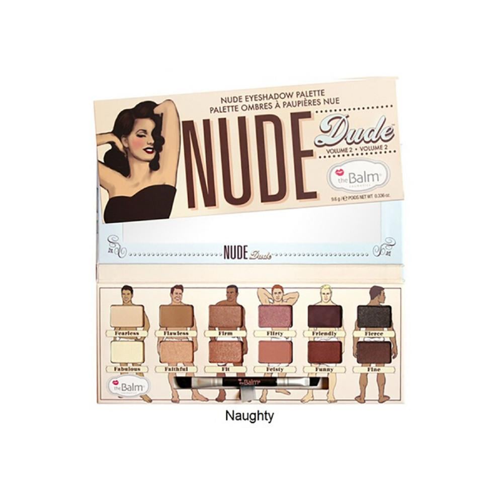 Nude the balm discount