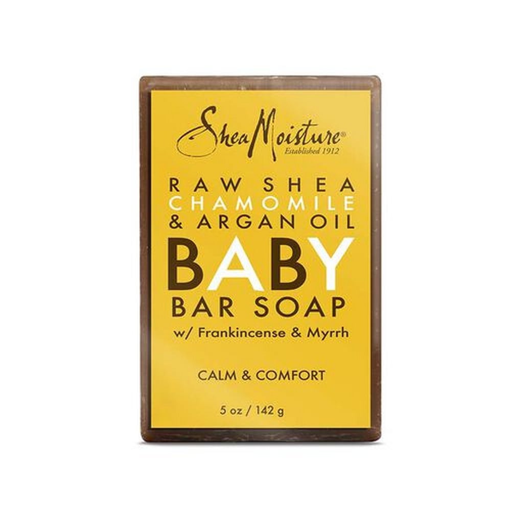 Shea moisture eczema deals soap baby raw shea