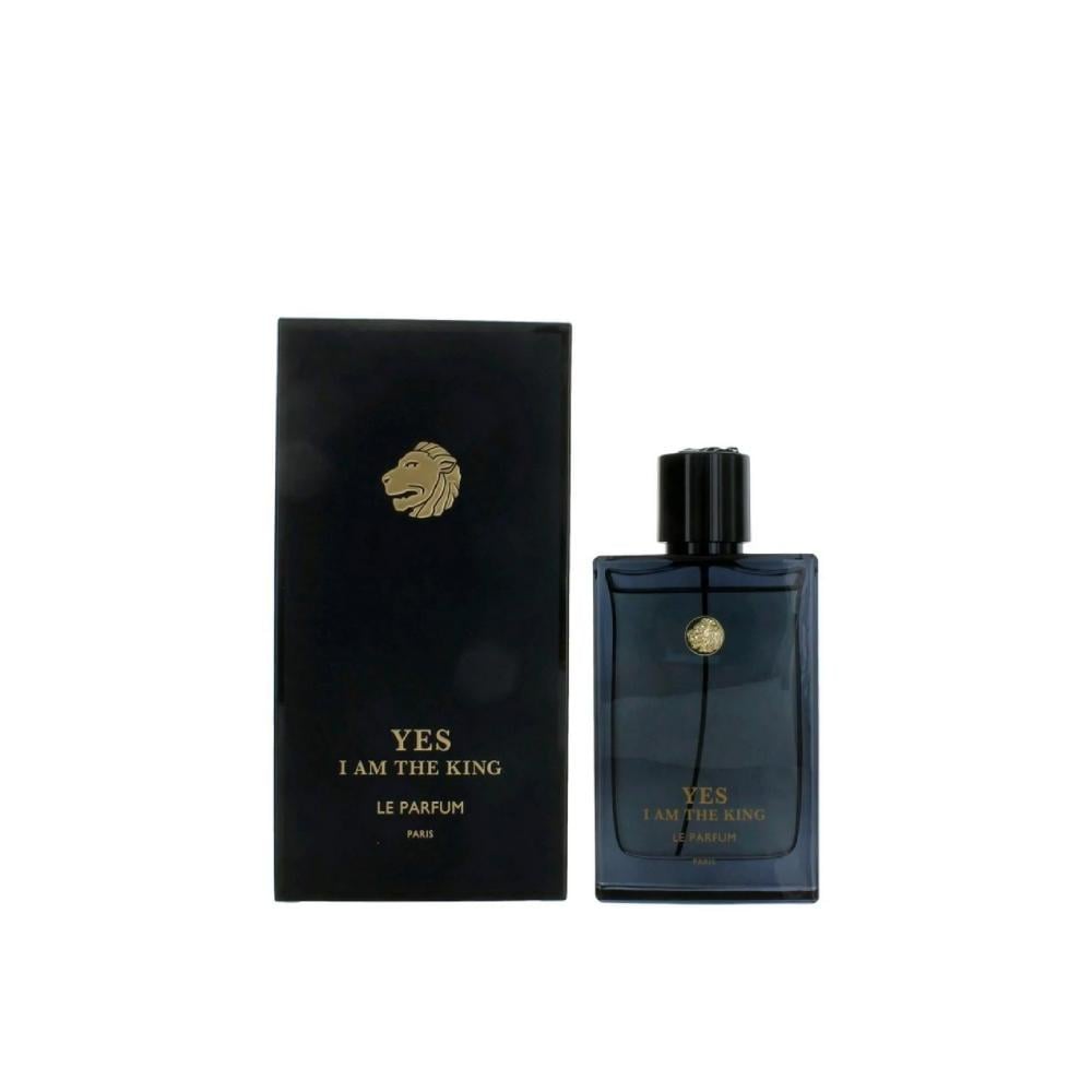 Yes Am The King perfume by Geberlys - 100ml