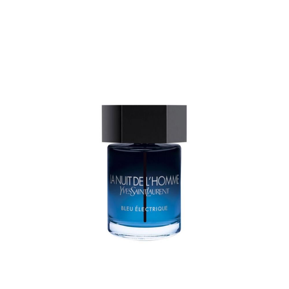 La Nuit de L'Homme Blue Electric Perfume by Yves Saint La Nuit de L'Homme Blue Electric Perfume by Yves Saint