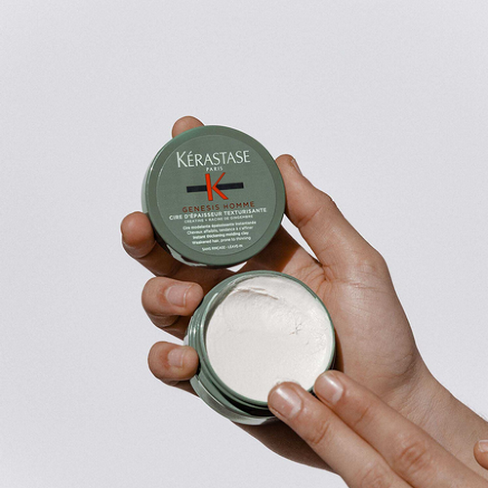 شمع تصفيف الشعر جينسيس هوم من كيراستاس - 75 مل