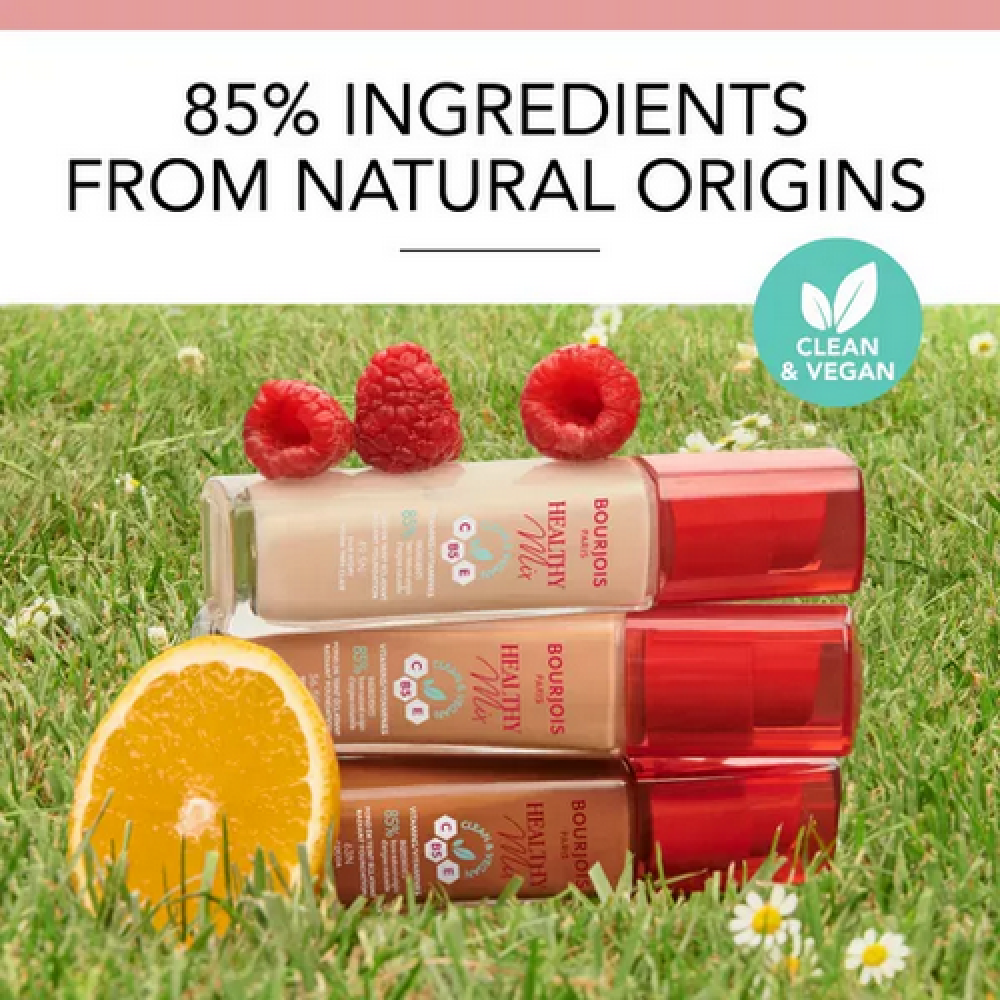 كريم اساس هيلثي مكس من بورجوا