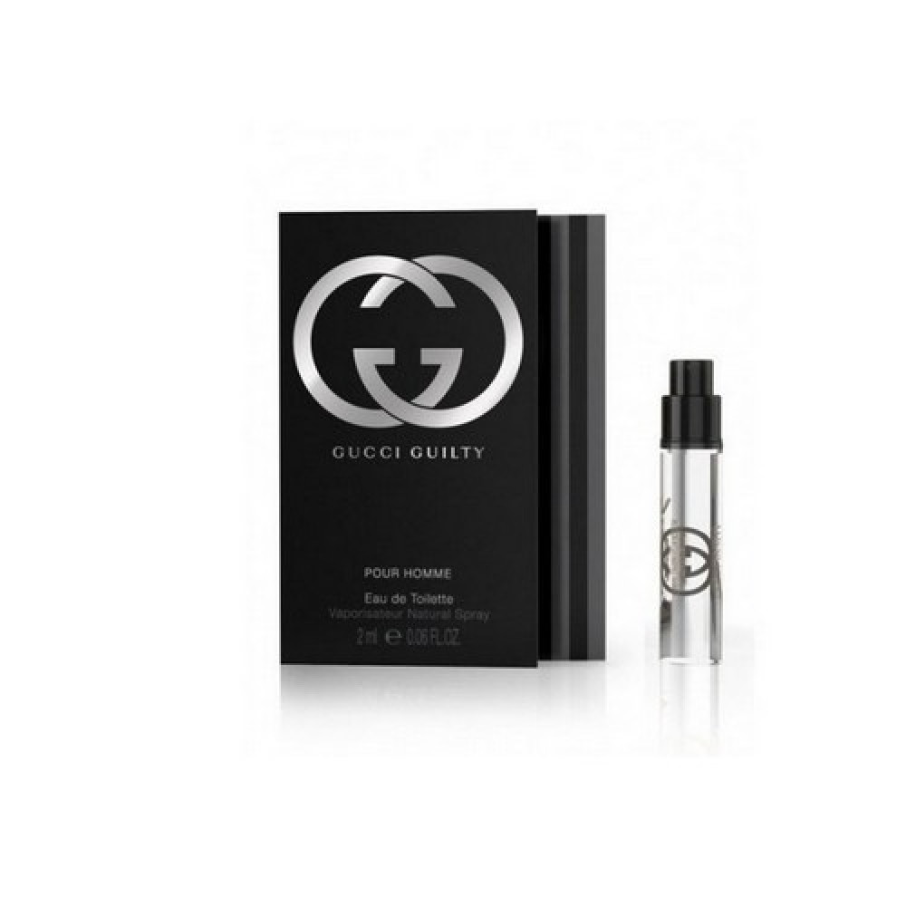 Gucci guilty for men sample Clearance