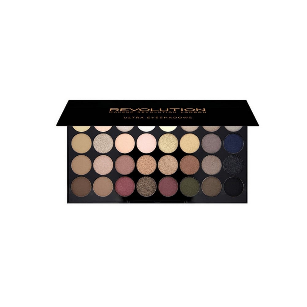 REVOLUTION PALETTE ULTRA EYESHADOW FLAWLESS - Feerie