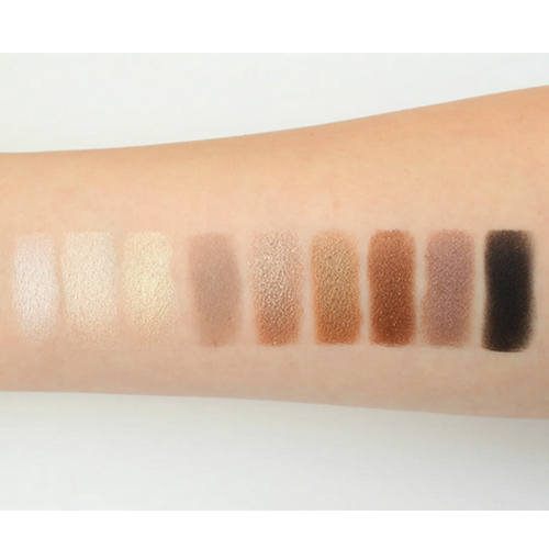 باليت اي شادو من ميك اب فور ايفر - 9 ظلال