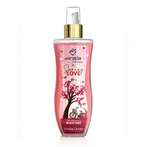 Spring love 2025 body mist