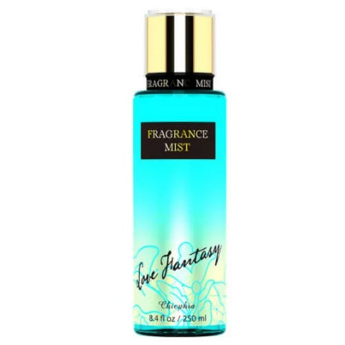 رذاذ معطر للجسم Love Fantasy من شيكفيا - 250مل