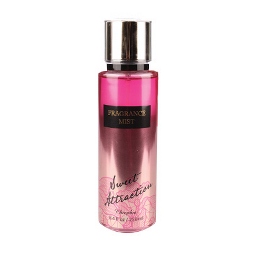 رذاذ معطر للجسم Sweet Attraction من شيكفيا - 250 م...