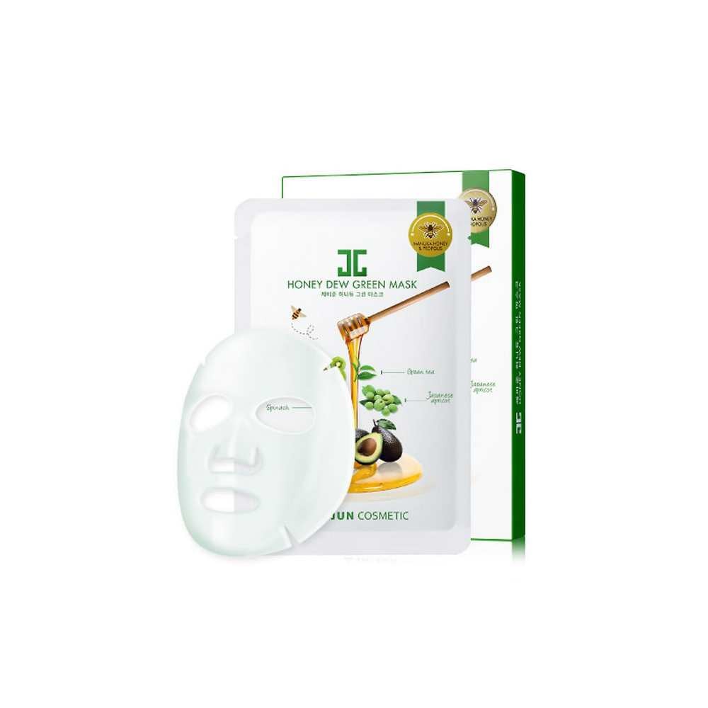 Jayjun Honey Dew Green Mask