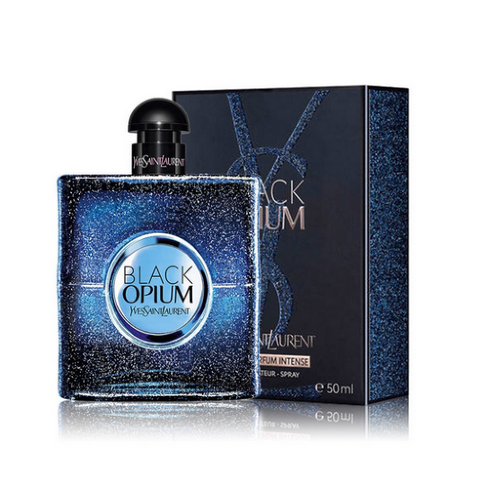 Yves Saint Laurent Black Opium Intense For Women EDP 90 ml Yves