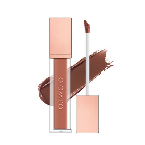 Matte liquid lipstick - mocha tawny brown 011 - متجر فريسيا