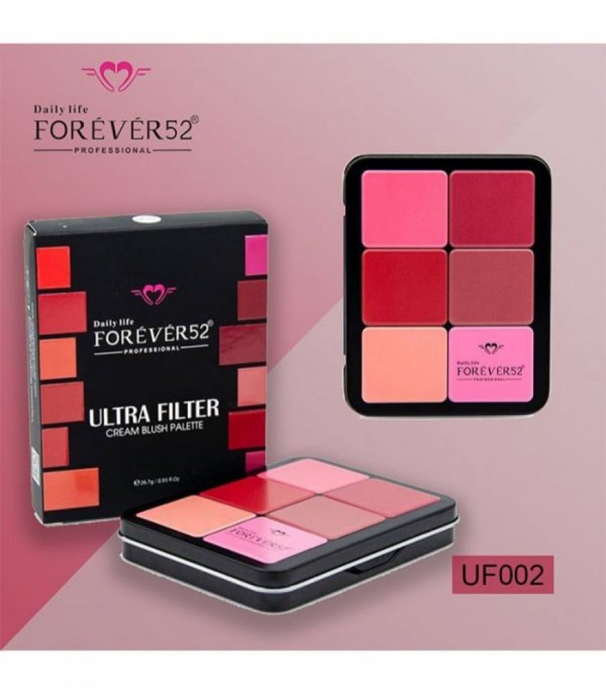 Unisex Forever 52 Makeup Available, For Professional