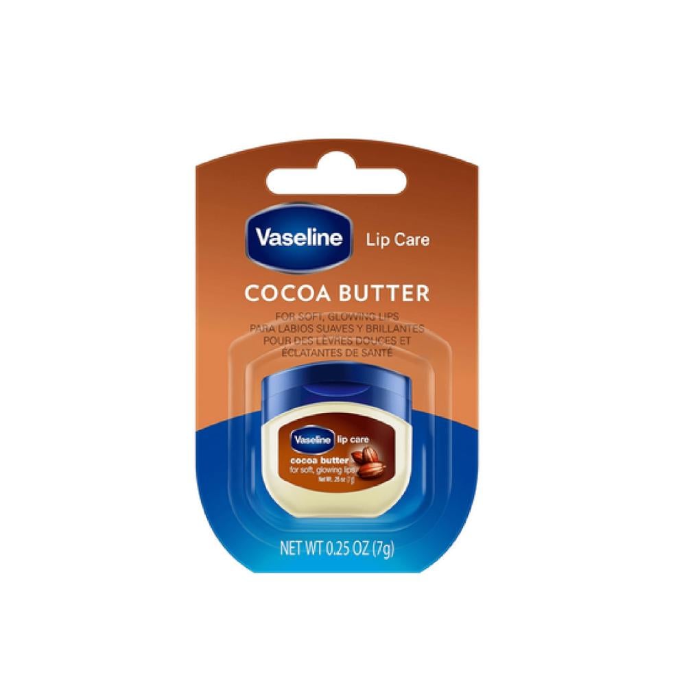 فازلين مرطب شفاه زبدة الكاكاو ميني - 7غ