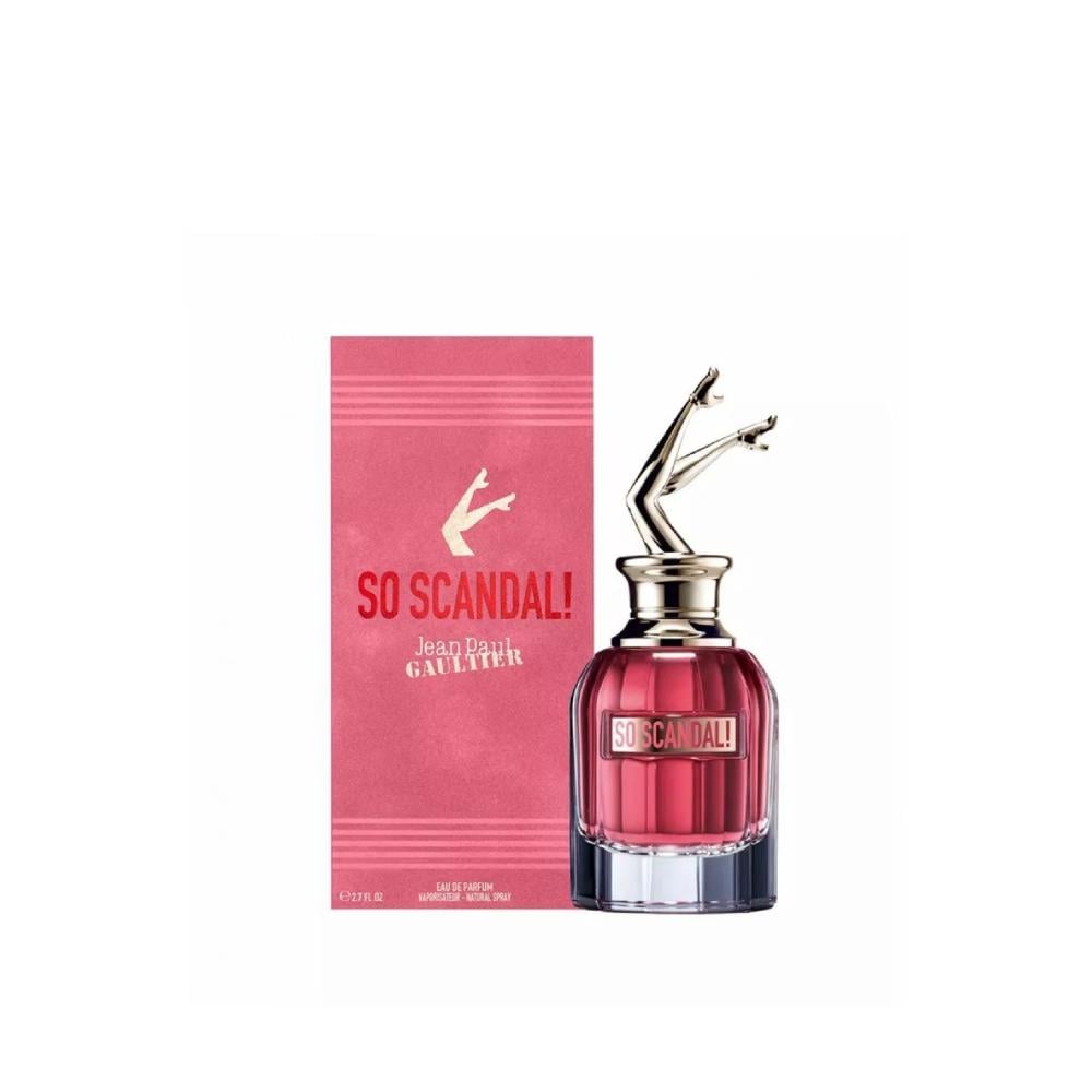 So Scandal Perfume by Jean Paul Gaultier - 80ml - متجر فريسيا