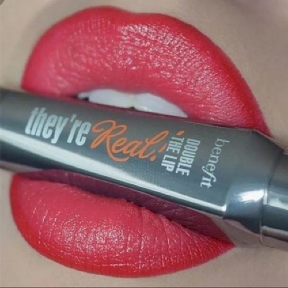 احمر و محدد الشفاه CORAL CONFESSIONS من بنفت - 15 غ