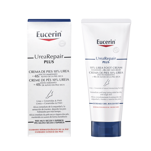 Eucerin dry skin sale intensive foot cream