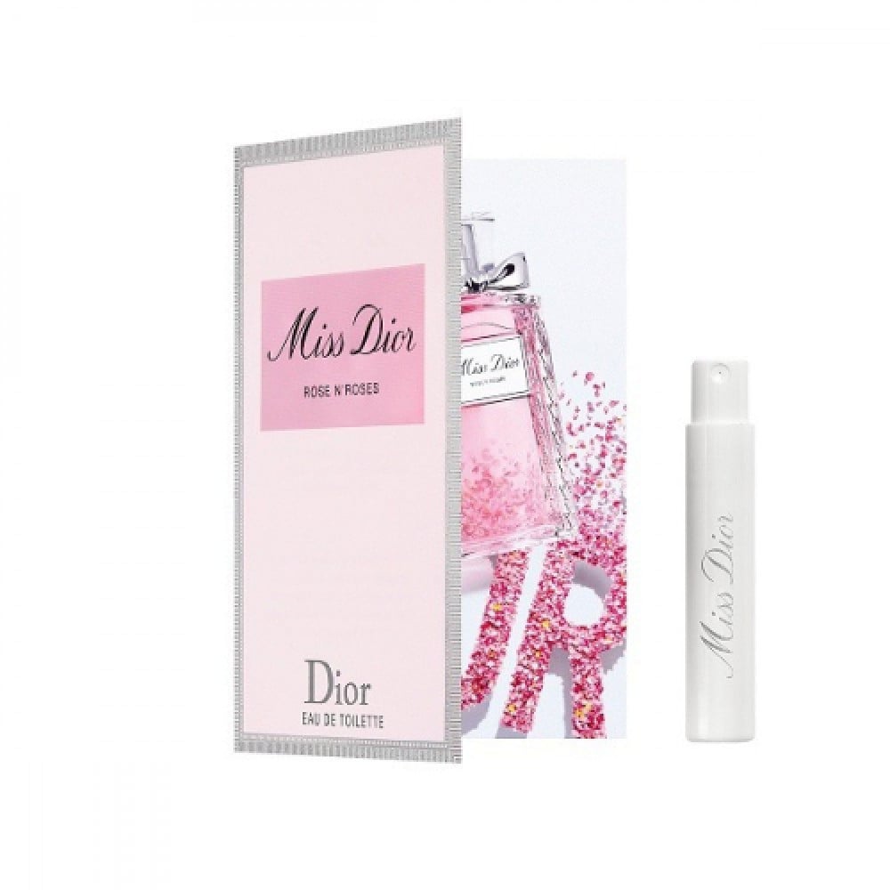 Dior Perfume Sample Beauty  Personal Care Fragrance  Deodorants on  Carousell
