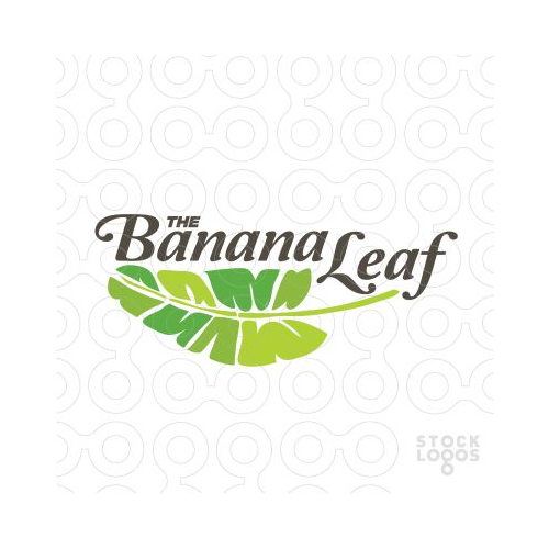 Banana leaf