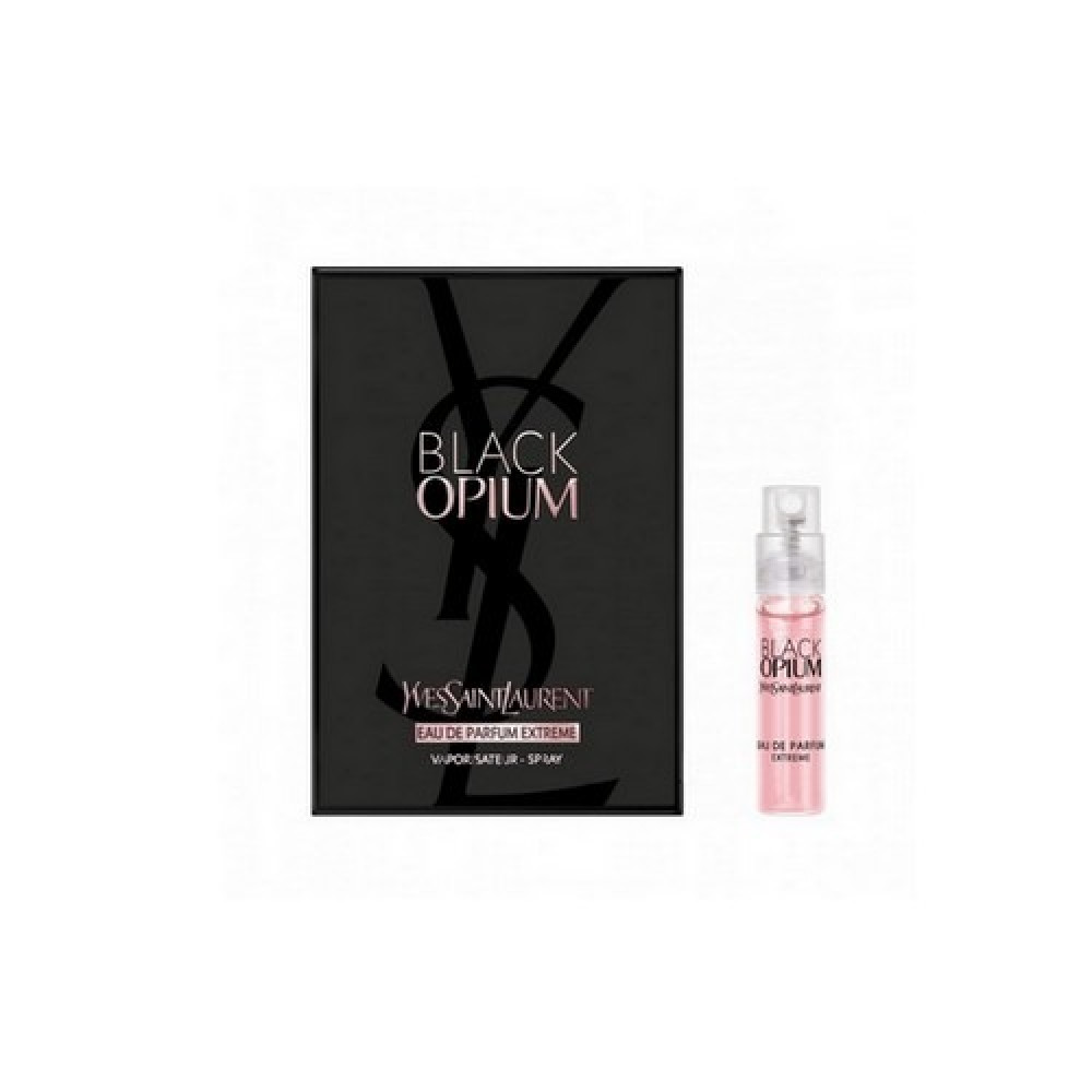 Sample of Yves Saint Laurent Black Opium Extreme Eau de Parfum 1.2