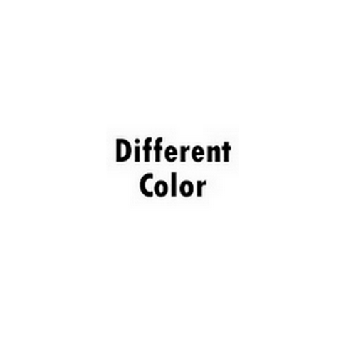 Different color
