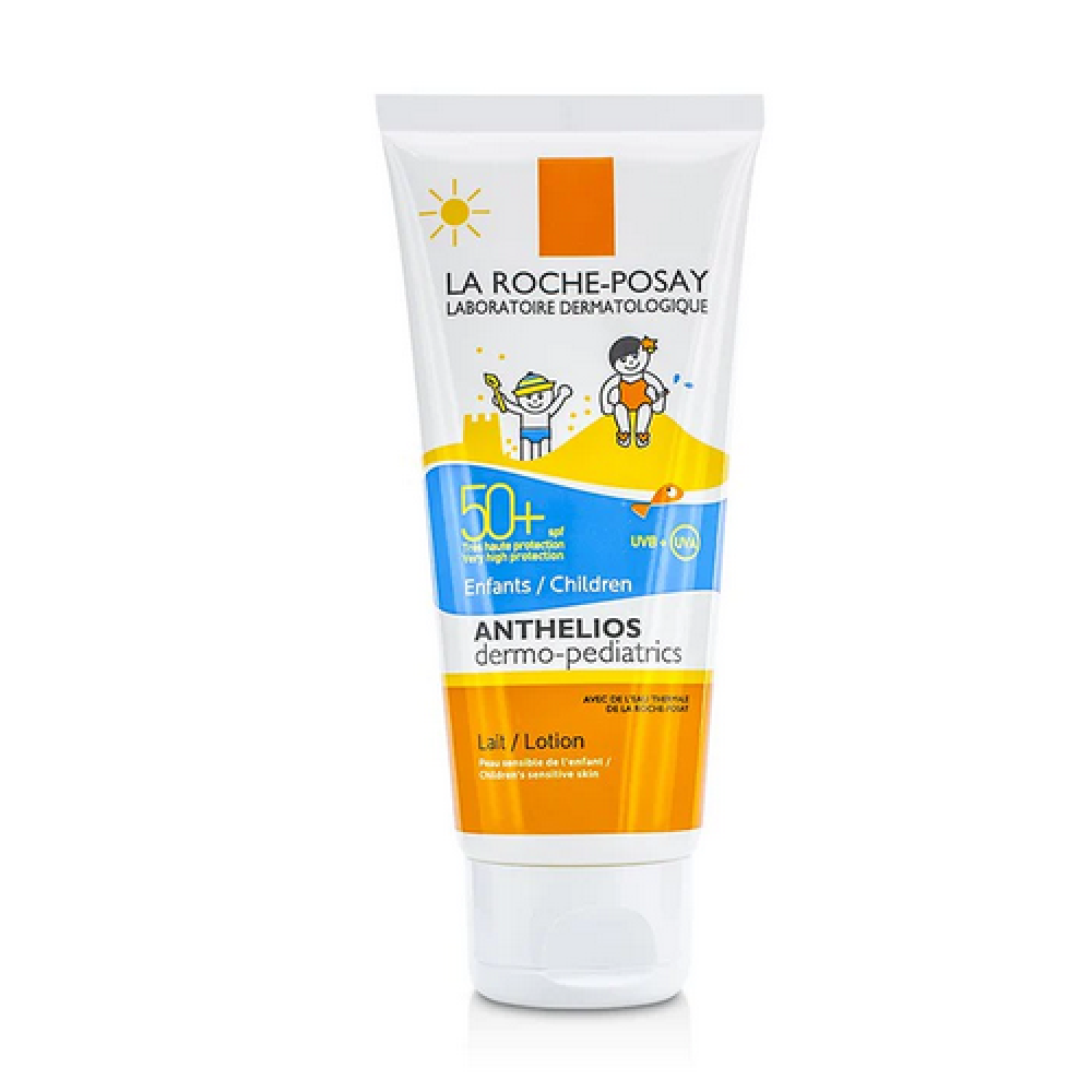 La Roche-Posay Antillous Dermo Baby Sunscreen Cream 100 ml - متجر