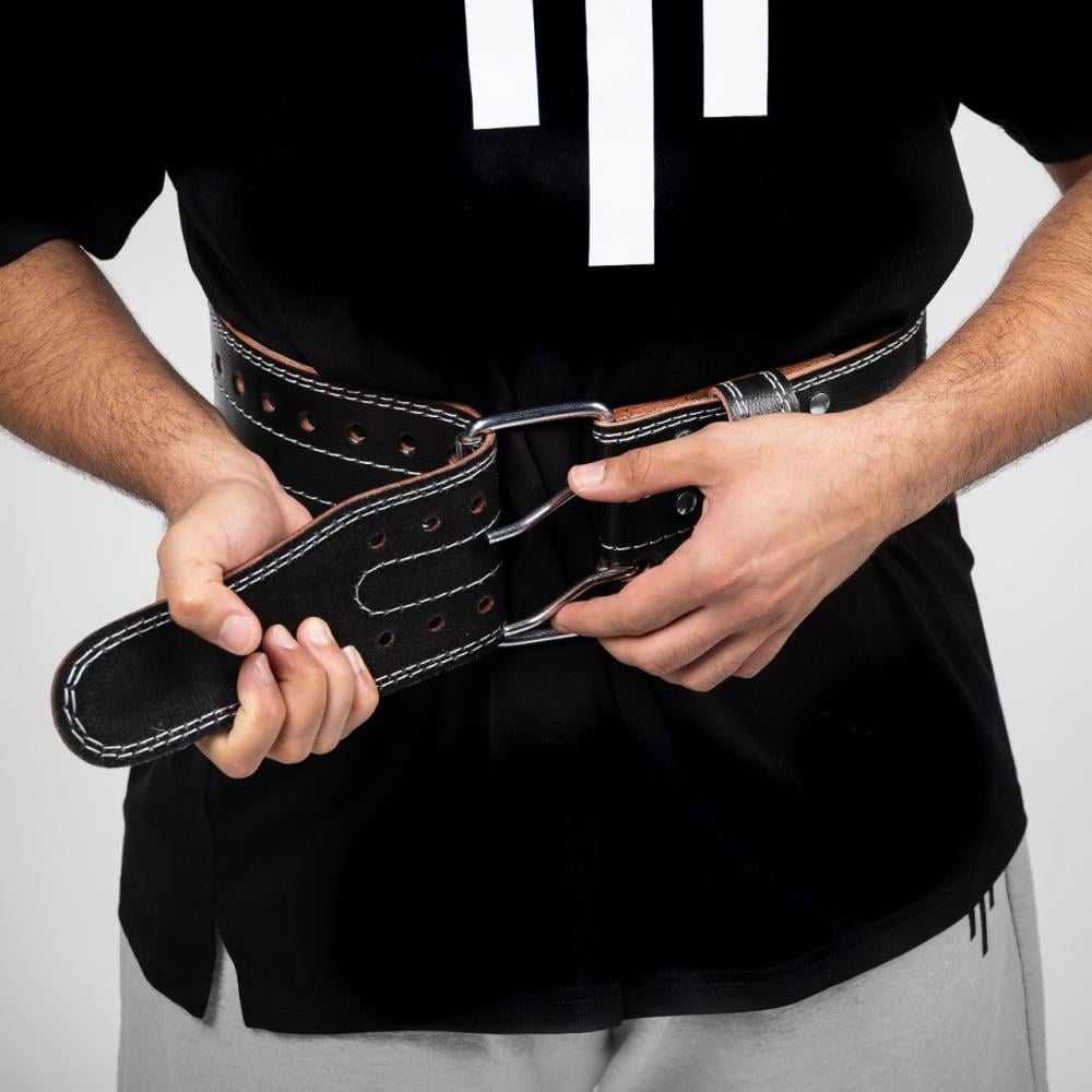 فوائد حزام رفع الأثقال
