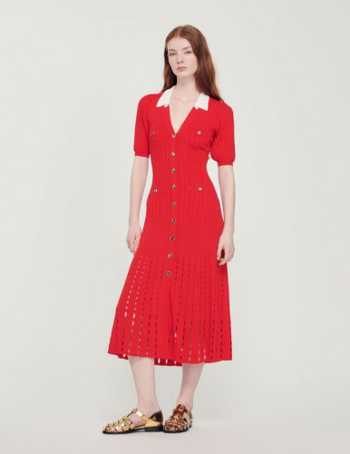 Sandro dress
