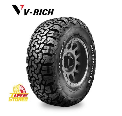 285/70/18 V.RICH