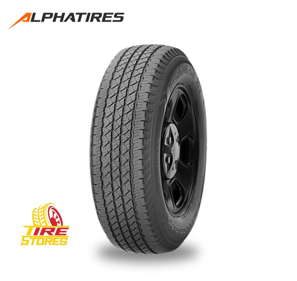 275/55/20 الفا تاير