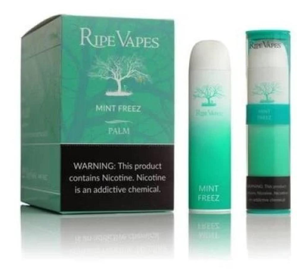 نعناع 50 نيكوتين